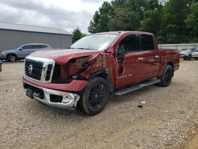 NISSAN TITAN SV