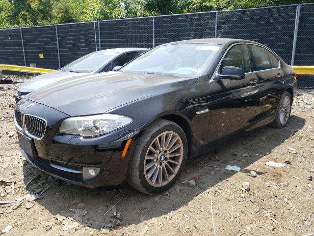 2011 BMW 5 Series Gran Turismo 535i