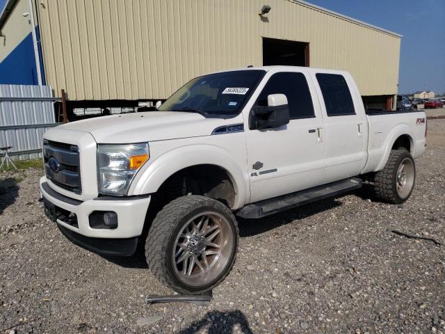 2015 Ford F-250 