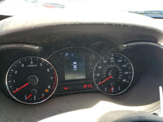 3KPFL4A79JE248325 KIA FORTE LX
