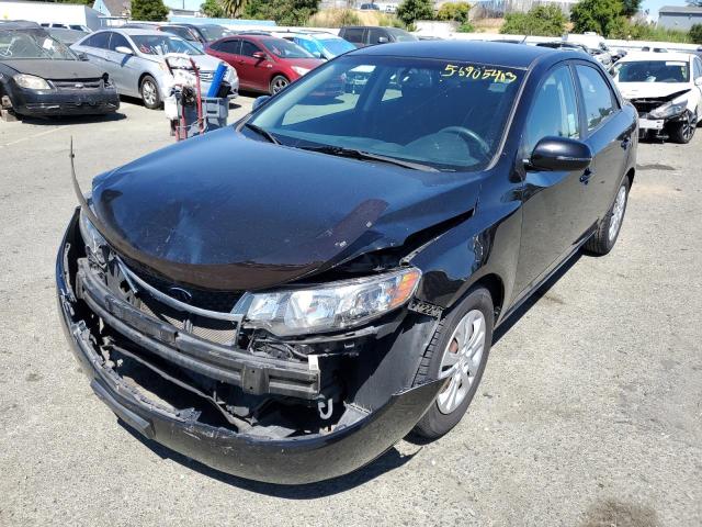 2012 Kia Forte EX