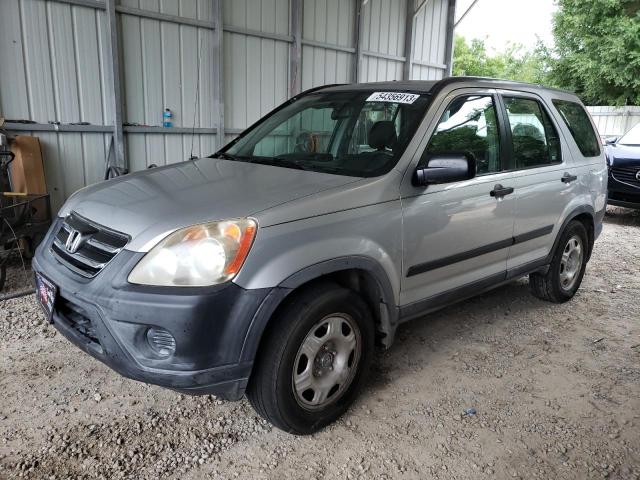 2006 Honda CR-V LX