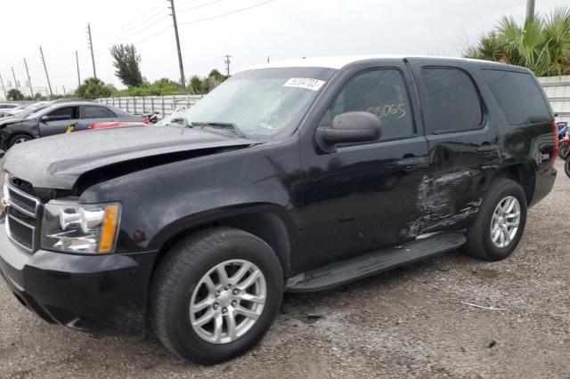 2011 Chevrolet Tahoe 