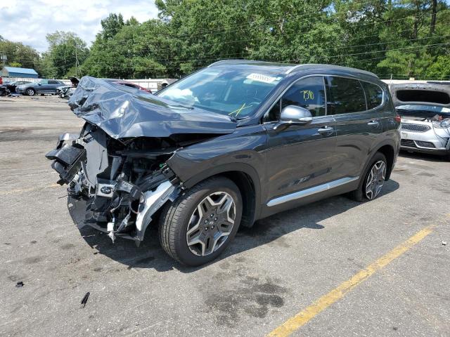 2023 HYUNDAI SANTA FE L - 5NMS44AL3PH535167
