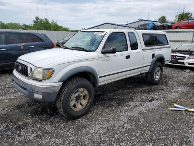 2001 Toyota Tacoma 