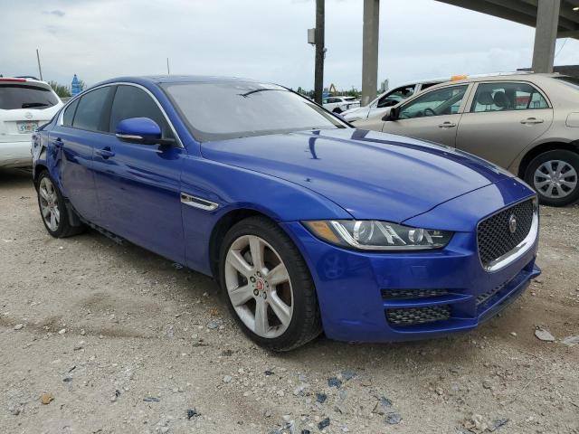2017 JAGUAR XE PREMIUM - SAJAD4BG0HA960243