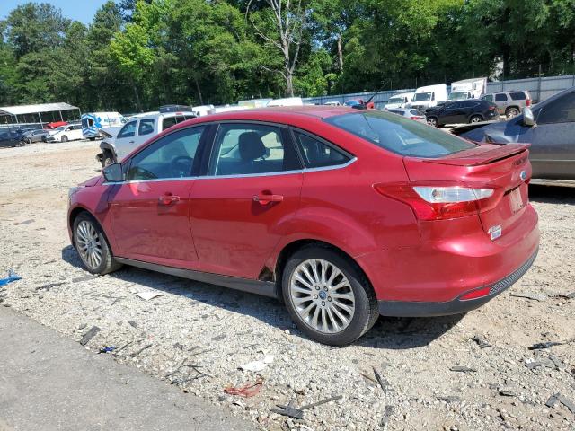 Vin: 1fahp3j20cl229285, lot: 54942243, ford focus titanium 20122