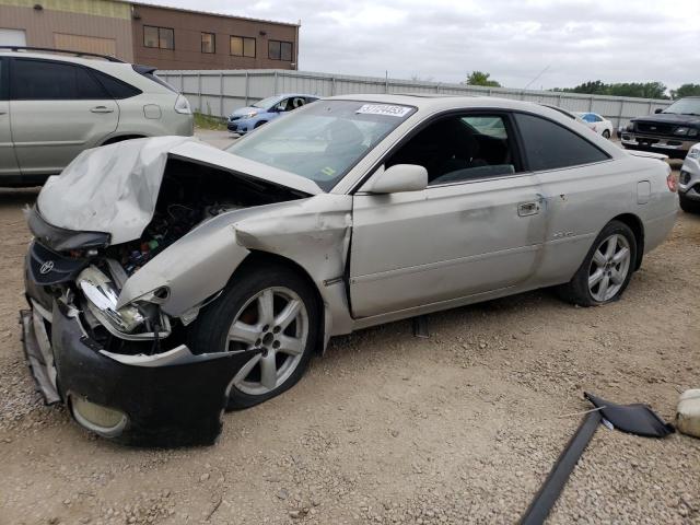 2001 Toyota Camry Solara SE