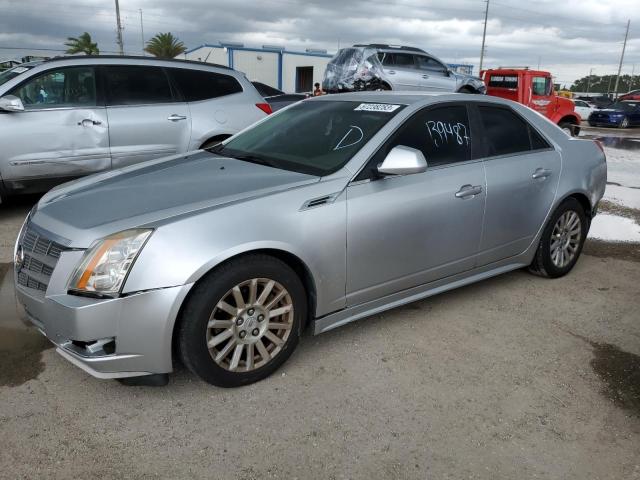 2010 Cadillac CTS 