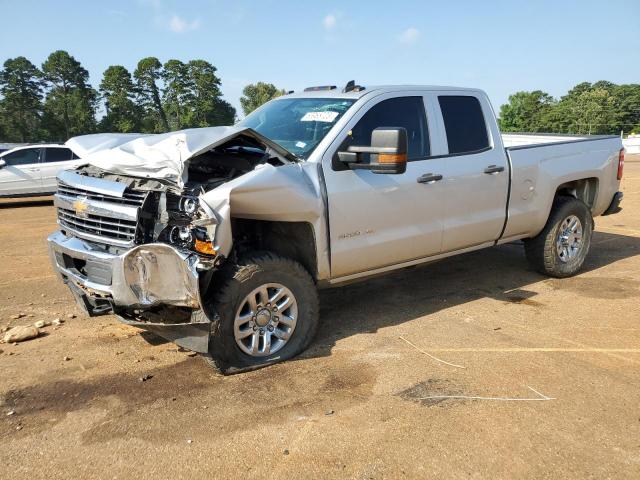 2015 Chevrolet Silverado 2500HD 