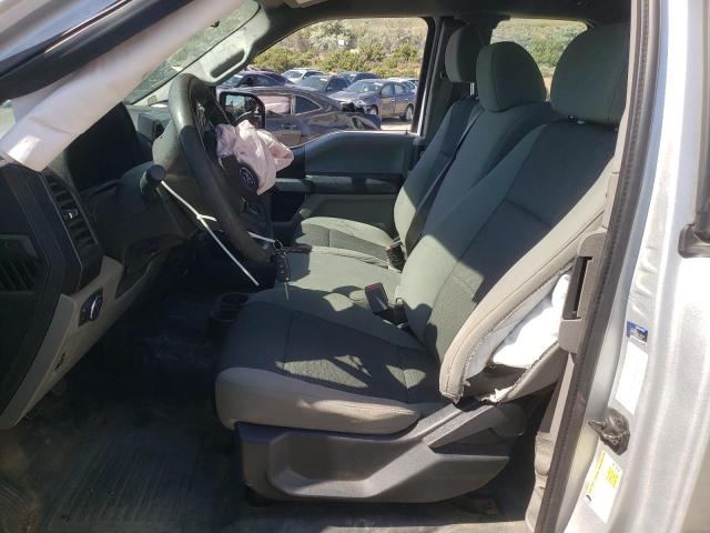 1FTEX1EP7HKC30809 Ford F150 Super Cab
