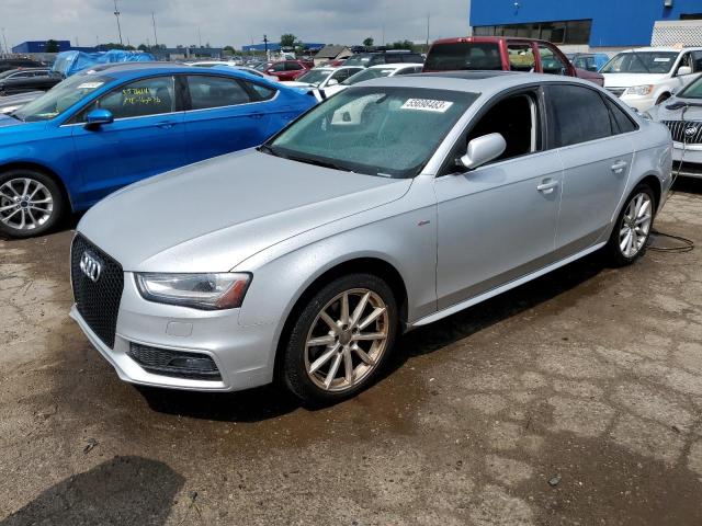 2014 Audi A4 Premium Plus