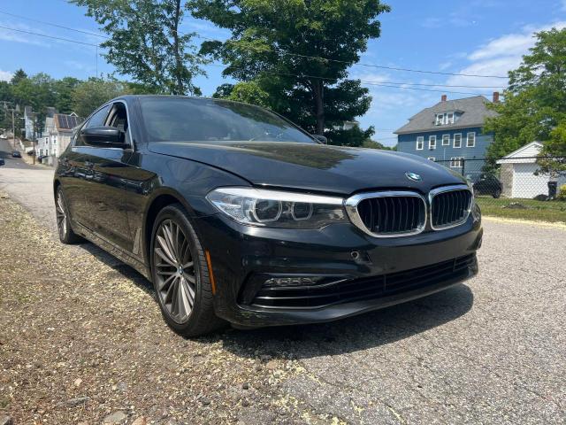 2018 BMW 540 XI - WBAJE7C55JG892046