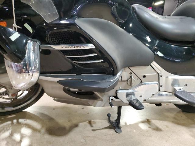 2009 BMW K1200 LT WB10559A89ZL74789
