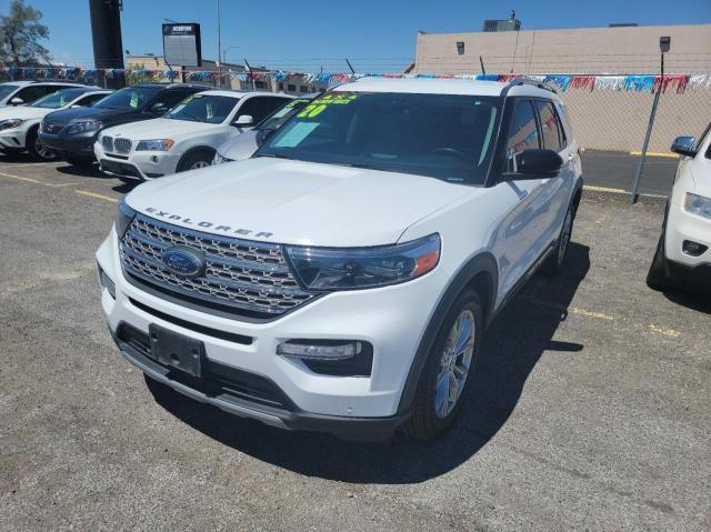 1FMSK8FH4LGC04712 Ford Explorer Limited