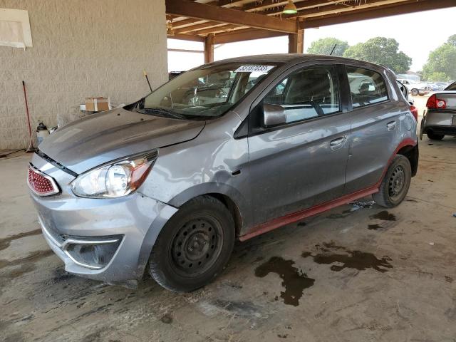 Vin: ml32a3hj4jh008919, lot: 55187033, mitsubishi mirage es 2018 img_1