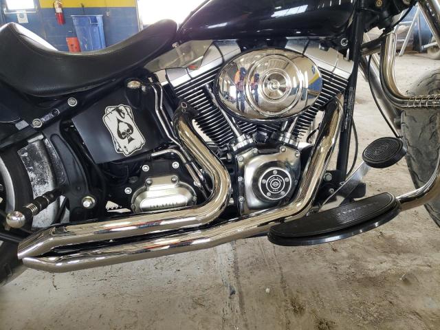 2011 HARLEY-DAVIDSON FLSTFB 1HD1JN511BB010591