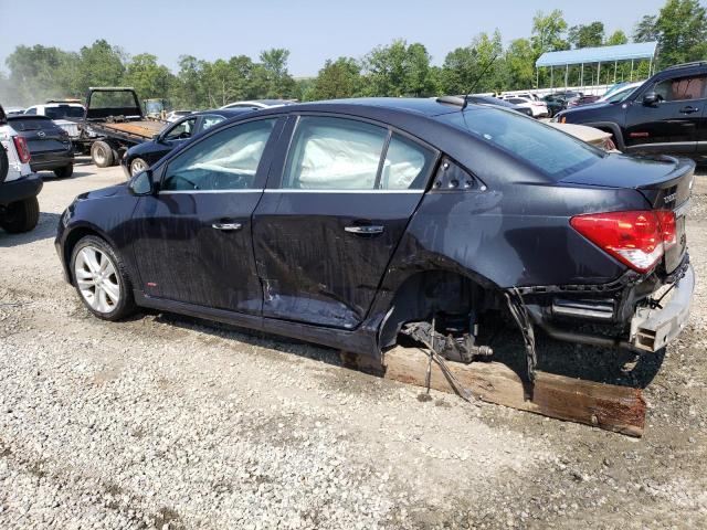 2015 CHEVROLET CRUZE LTZ - 1G1PG5SB2F7179043