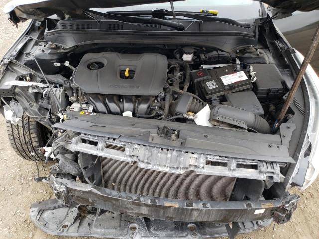 3KPF34AD4KE023589 KIA Forte Gt Line