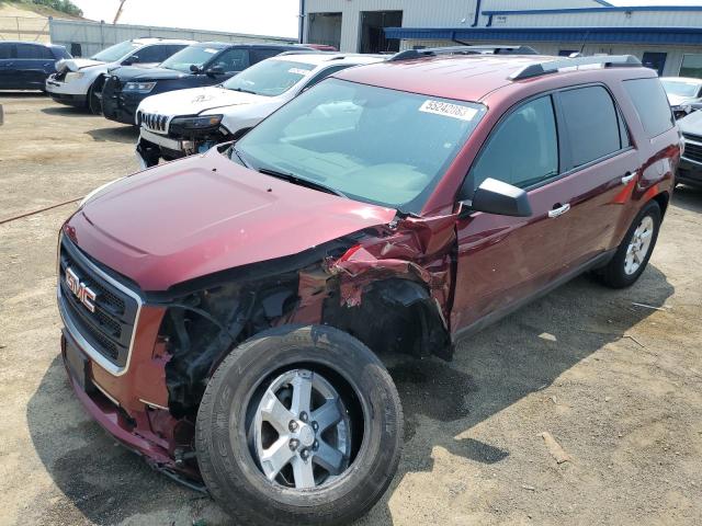 2016 GMC Acadia SLE