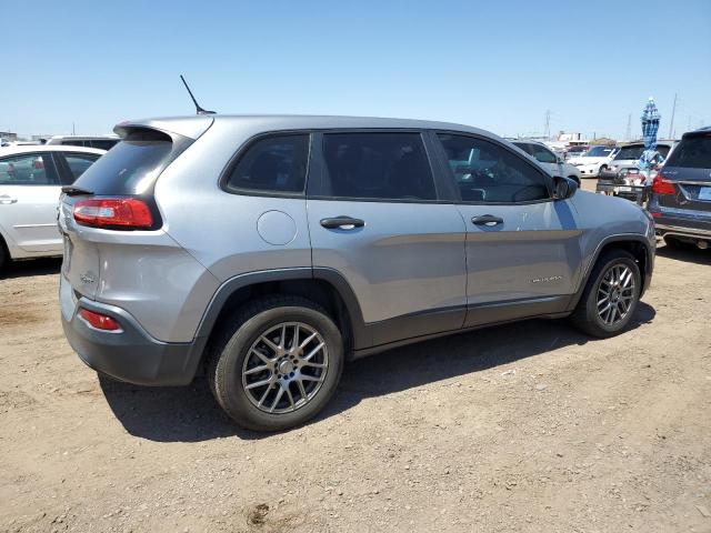1C4PJLAB6EW167495 Jeep Cherokee Sport
