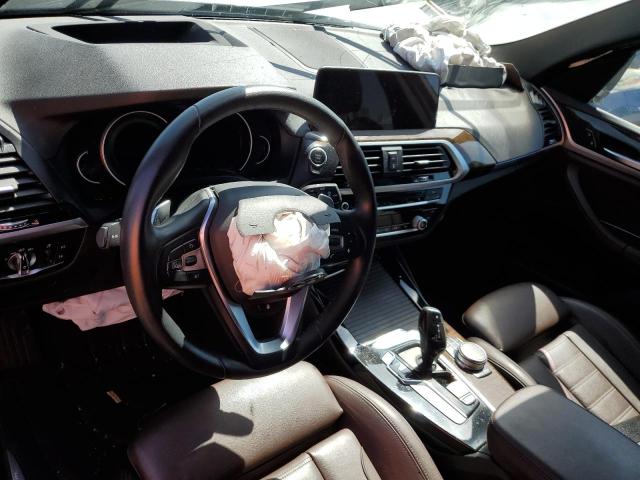 5UXTR7C54KLR50767 BMW X3 Sdrive30i