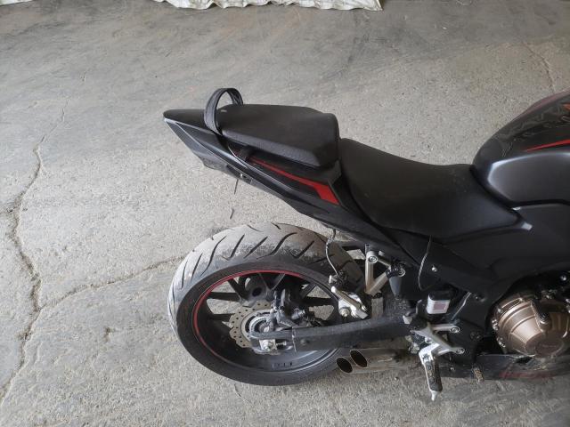 2021 HONDA CBR500 RA MLHPC6256M5201408