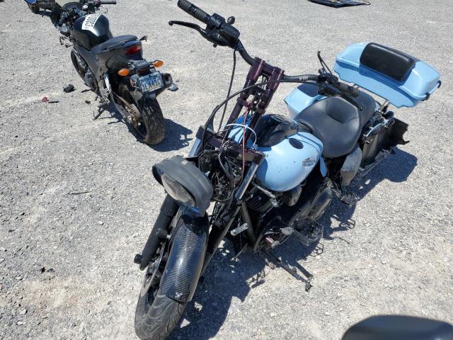 2015 HARLEY-DAVIDSON FLHR ROAD - 1HD1FBM10FB663209