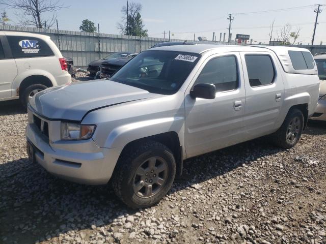 2007 Honda Ridgeline RTX