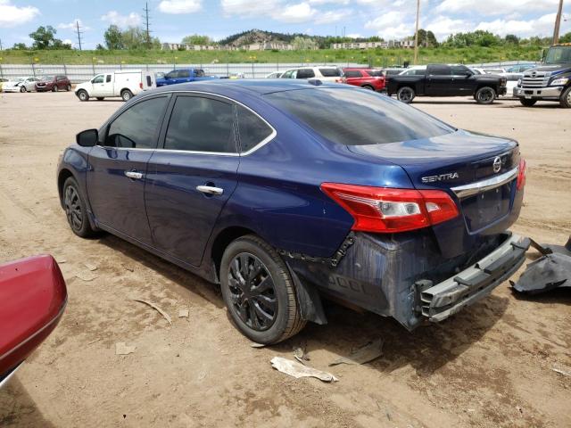 3N1AB7AP1GY234721 Nissan SENTRA S