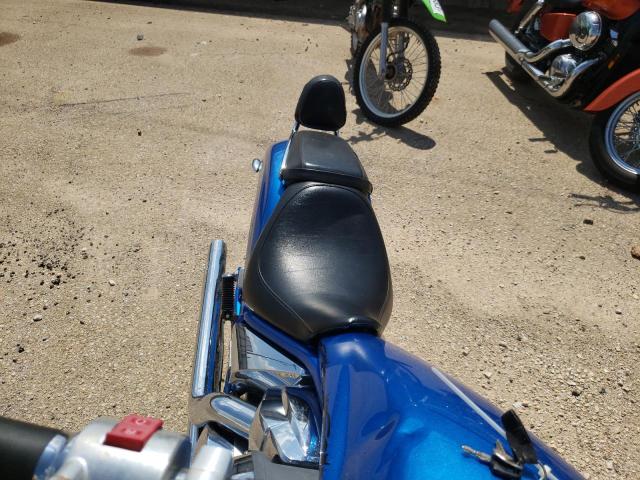 2012 HONDA VT1300 CX - JH2SC6103CK200520