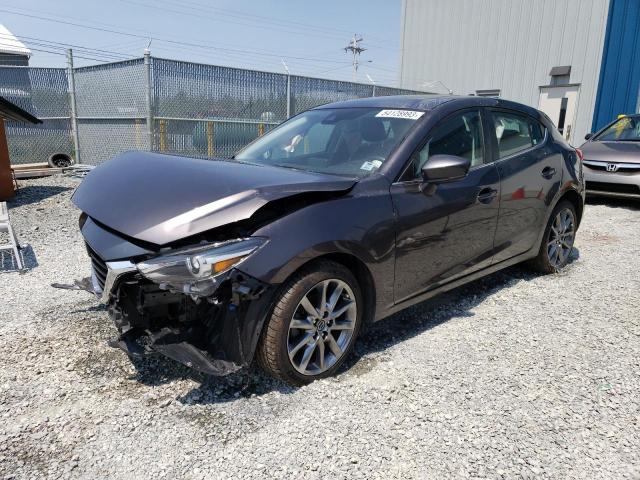 2018 MAZDA 3 GRAND TO - 3MZBN1M3XJM209343