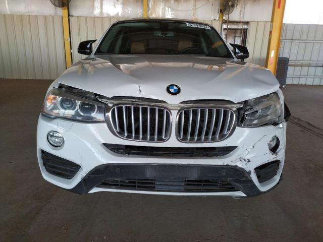 2016 BMW X4 XDRIVE2 - 5UXXW3C52G0R20131