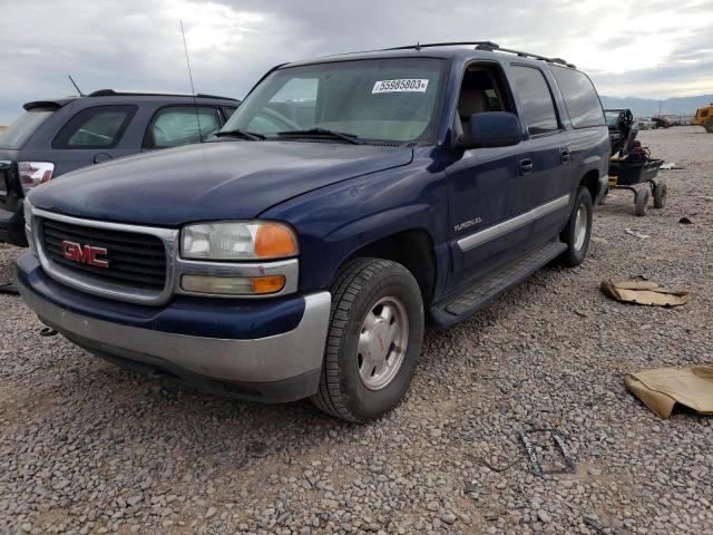 2002 GMC Yukon XL 