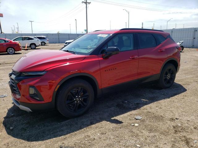 2021 Chevrolet Blazer 