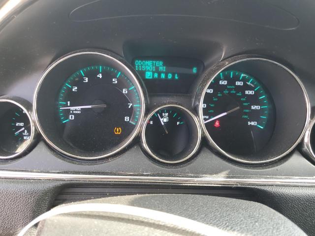 5GAKRCKD3FJ187433 Buick Enclave