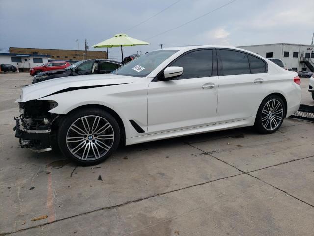 2017 BMW 540 XI - WBAJE7C33HG887551