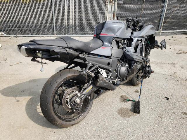 2022 KAWASAKI ZX1400 J - JKBZXNJ15NA015074