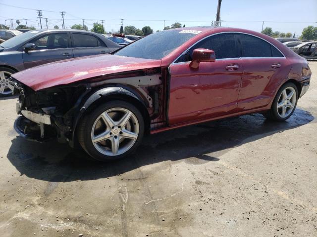 2012 Mercedes-Benz CLS-Class CLS 550