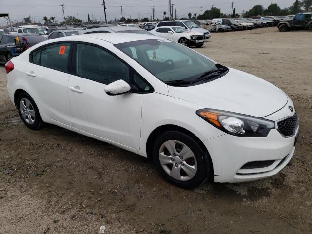 KNAFK4A60G5505450 KIA FORTE LX