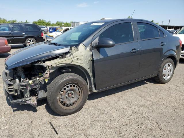 2016 Chevrolet Sonic LS