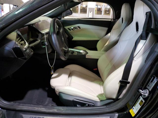 2022 BMW Z4 SDRIVE3 - WBAHF3C04NWX39095