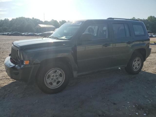 2009 Jeep Patriot Sport