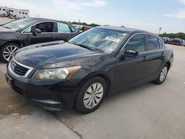 2009 Honda Accord Sedan LX