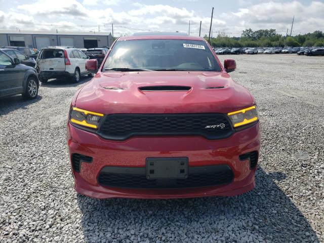 2021 DODGE DURANGO SR - 1C4SDJH94MC631229