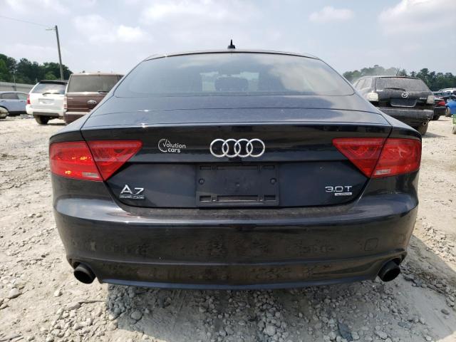 VIN WAUWGAFC6EN088735 2014 Audi A7, Premium Plus no.6