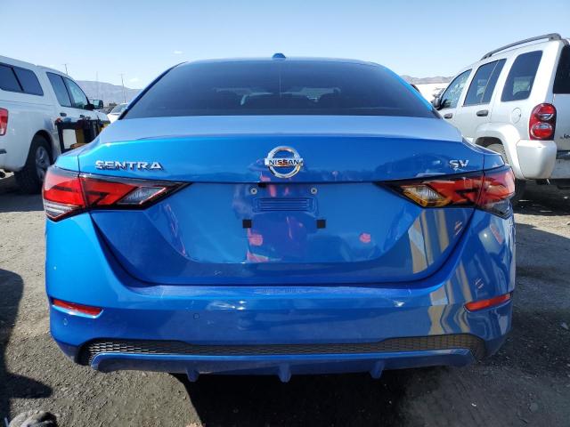 3N1AB8CV1PY248989 Nissan SENTRA SV