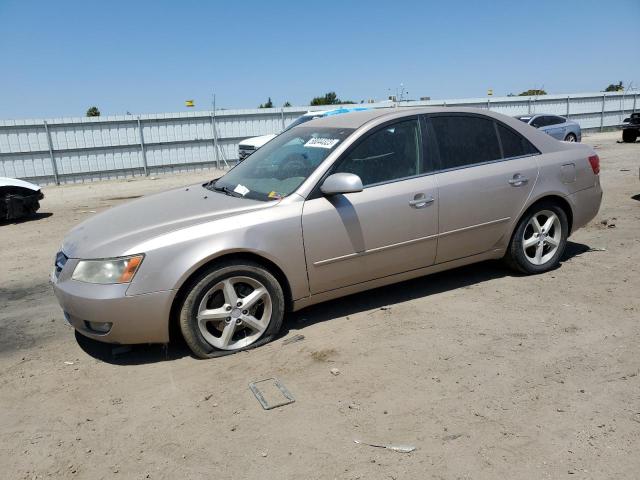 2007 Hyundai Sonata SE