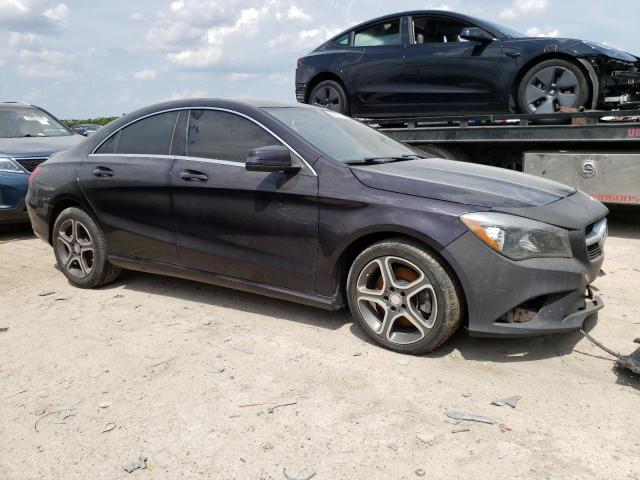 WDDSJ4EB2EN103640 Mercedes-Benz CLA 250