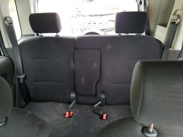 2011 Nissan Cube Base VIN: JN8AZ2KR3BT207327 Lot: 53575004